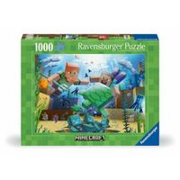 układanka puzzle Ravensburger 1000 Części
