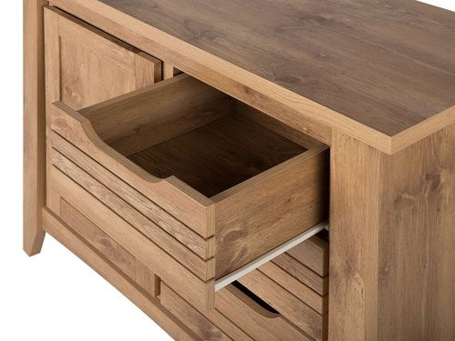 Komoda Jasne Drewno Agora na Arena.pl