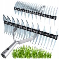 AERATOR WERTYKULATOR OGRODOWY DO TRAWY TRAWNIKA