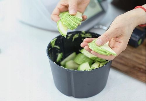 Szatkownica / krajalnica do warzyw do VORWERK Thermomix TM6 i TM5 na Arena.pl