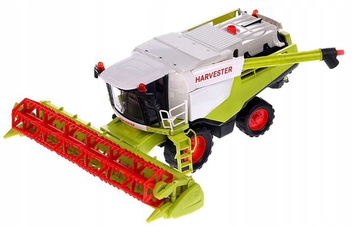 KOMBAJN HARVESTER zdjęcie 8