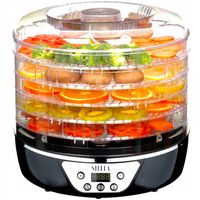 SUSZARKA DO GRZYBÓW OWOCÓW WARZYW ZIÓŁ STELLA STSG-520