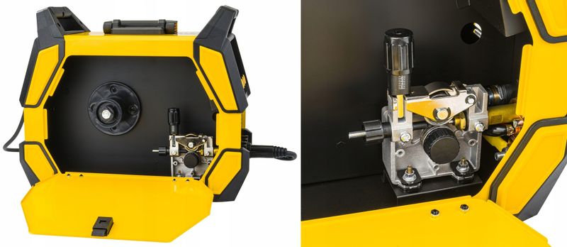 SPAWARKA INWERTEROWA MIGOMAT PÓŁAUTOMAT MIG MAG MMA TIG 240A PM-IMGT-240L zdjęcie 9