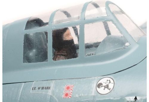 E-flite UMX F4F Wildcat BNF Basic na Arena.pl