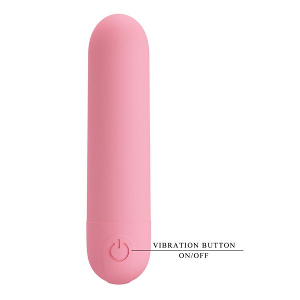 Stefan, Mini Massager, 10 Vibration Functions zdjęcie 10