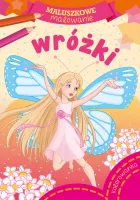 Maluszkowe Malowanie. Wróżki