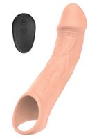 stymulator   vibrating extension   usb 10 functions / remote control