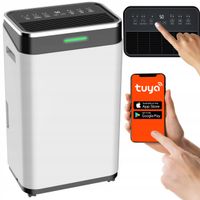 Osuszacz powietrza Berdsen BD-533 25 l/24 h Wi-Fi 6,5 l 45 dB