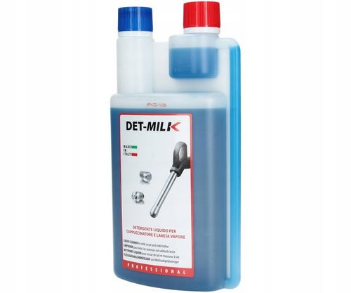 Płyn do czyszczenia spieniacza mleka do ekspresu do kawy | 1000ml na Arena.pl