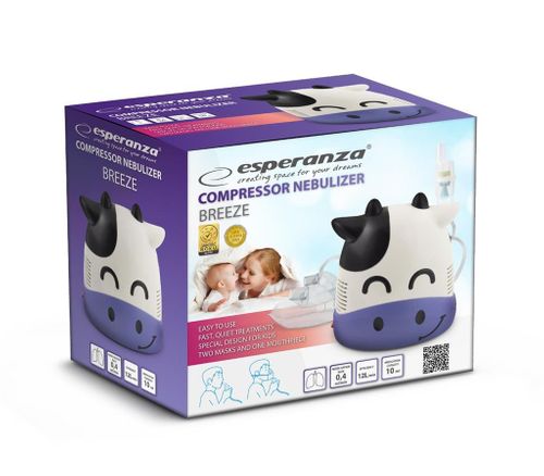 Esperanza ECN001 Inhalator BREEZE na Arena.pl