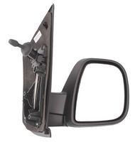 Citroen Jumpy/Spacetourer 16- Lusterko zewnętrzne manualne prawe