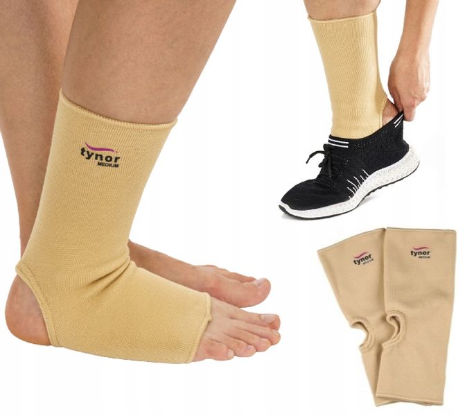 STABILIZATOR STAWU SKOKOWEGO ŚCIĄGACZ KOSTKI PARA zdjęcie 1