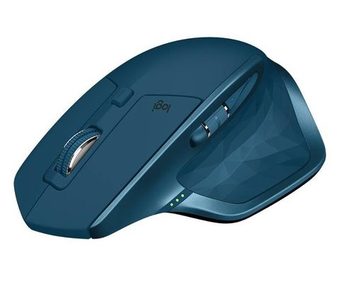 Mysz Logitech MX Master 2S (910-005140) Niebieska na Arena.pl