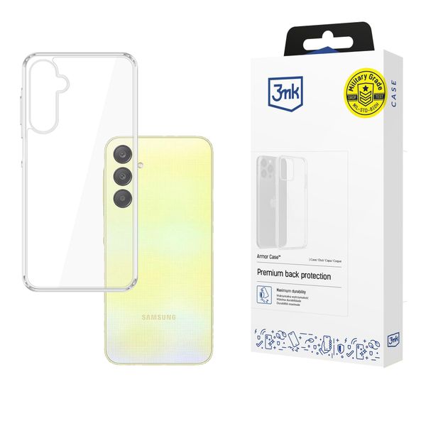 samsung galaxy a26 5g - 3mk armor case zdjęcie 1