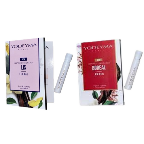 Yodeyma Rafael Davini Woda Perfumowana Dla Kobiet 100ml + 2 Próbki na Arena.pl