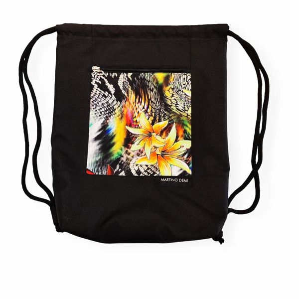 Plecak worek wodoodporny LILIE zdjęcie 4