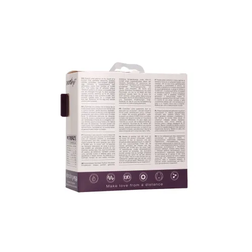 shots toys jajko wibracyjne 10 trybow pilot bezprzewodowy l na Arena.pl