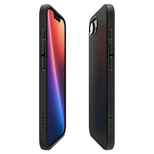 spigen liquid air mag magsafe iphone 16e matte black na Arena.pl