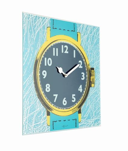 Zegar ścienny NeXtime Watch One 8157 na Arena.pl