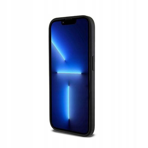 Etui do iPhone 15 Pro Max DKNY Leather Checkered Mono Pattern MagSafe na Arena.pl