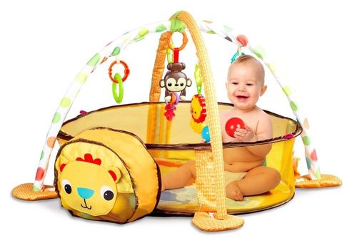 Mata edukacyjna interaktywna "Lew" na Arena.pl