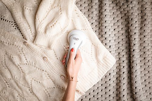 AD 9616 Golarka do tkanin zdjęcie 8