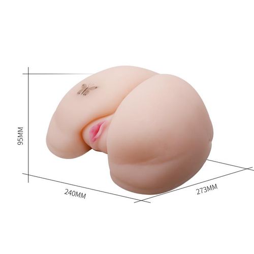 Baile -Realistic Vagina And Ass, Vibration Rotation Heating Function na Arena.pl