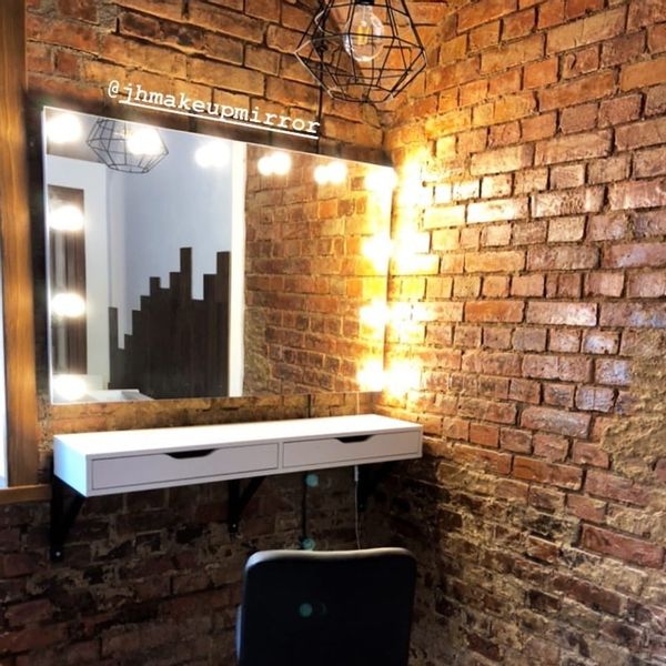 Lustro SILVER III 120 x 80 zdjęcie 1