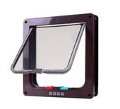 Drzwiczki KLAPA na drzwi dla Kota Psa do 6KG M