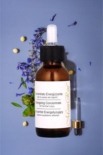 MONRIN KONCENTRAT ENERGETYZUJĄCY PRZECIW WYPADANIU WŁOSÓW Stymuluje Wzrost na Arena.pl