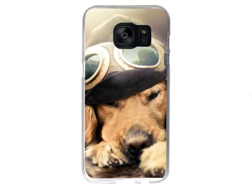 SAMSUNG GALAXY S7 EDGE | Etui case WZORY na Arena.pl