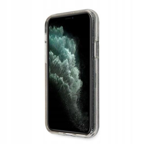 Etui do iPhone 11 Pro Guess Glitter Case Cover na Arena.pl