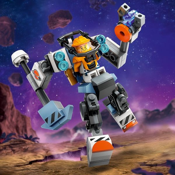 LEGO City 60428 Kosmiczny mech zdjęcie 14