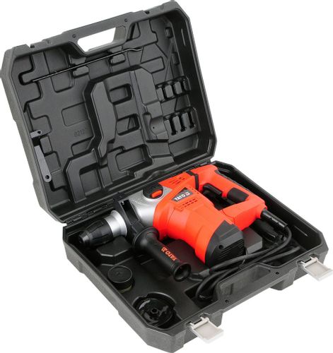 MŁOTOWIERTARKA SDS PLUS 1500W na Arena.pl