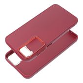 Futerał FRAME do SAMSUNG S25 Edge magenta