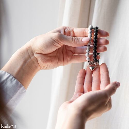 BFF BRANSOLETKI PRZYJAŹNI DLA 2 PRZYJACIÓŁEK URODZINY POMYSŁ NA PREZENT na Arena.pl