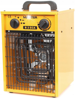 Nagrzewnica elektryczna 3kW Master B3ECA Dmuchawa Grzejnik Z Termostatem