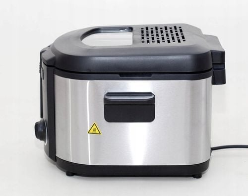 Frytkownica olejowa 1900W – frytownica | duża pojemność łatwe na Arena.pl