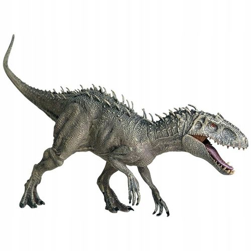 DINOZAUR T-REX RYCZY CHODZI FIGURKI 34CM na Arena.pl