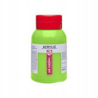 2 x Farba akrylowa Talens Art Creation 750ml artystyczna Yellowish Green 61