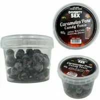 diablo picante cukierki gin tonic 20 szt. orzeźwiające w torebce