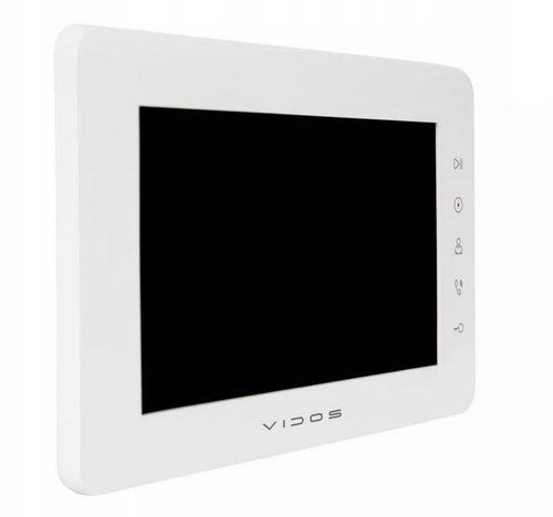 Monitor do wideodomofonu VIDOS X M12W na Arena.pl