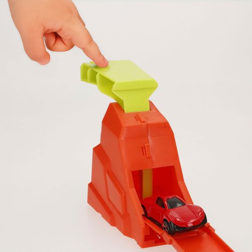 tor wyścigowy Teamsterz 58 X 35 X 13 CM (4 Sztuk) na Arena.pl