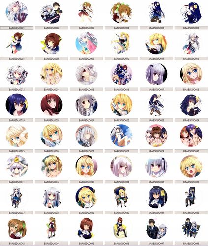 Przypinka Absolute Duo DO WYBORU na Arena.pl