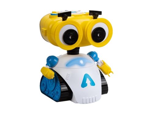 ND01_252919 XTREM BOTS Moj pierwszy robot Andy XT na Arena.pl