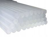 Mocny KLEJ do PISTOLETU na GORĄCO termotopliwy BEZBARWNY wkłady 11x300