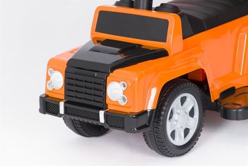 635 JEŹDZIK-ODPYCHACZ ORANGE na Arena.pl