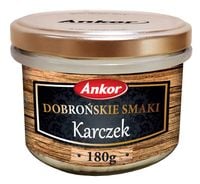 Ankor Karczek konserwa wieprzowa 180 g