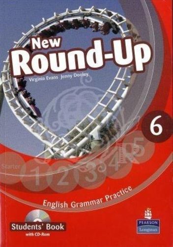 New Round Up 6 SB + CD PEARSON - Virginia Evans na Arena.pl