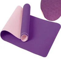 Mata do ćwiczeń 183cm jogi pilatesu fitness gimnastyczna treningowa